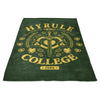 Hero College - Fleece Blanket