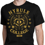 Hero College - Men's Apparel