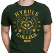 Hero College - Men's Apparel
