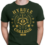 Hero College - Men's Apparel