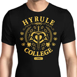Hero College - Men's Apparel