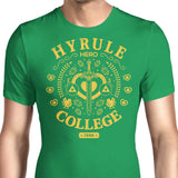 Hero College - Men's Apparel