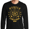 Hero College - Long Sleeve T-Shirt