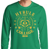 Hero College - Long Sleeve T-Shirt