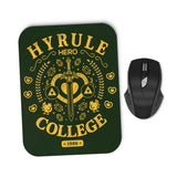 Hero College - Mousepad