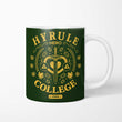 Hero College - Mug