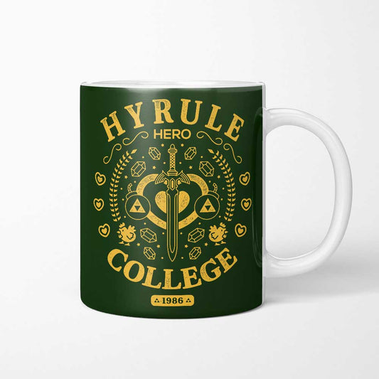 Hero College - Mug