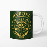 Hero College - Mug