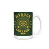 Hero College - Mug