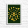 Hero College - Posters & Prints