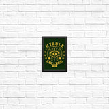 Hero College - Posters & Prints