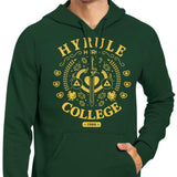 Hero College - Hoodie