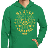 Hero College - Hoodie