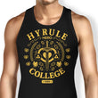 Hero College - Tank Top