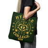 Hero College - Tote Bag