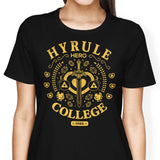 Hero College - Women's Apparel