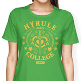 Hero College - Women's Apparel