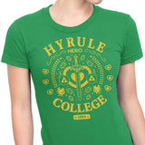 Hero College - Women's Apparel