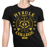 Hero College - Women's Apparel
