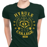 Hero College - Women's Apparel