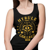 Hero College - Tank Top