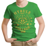 Hero College - Youth Apparel