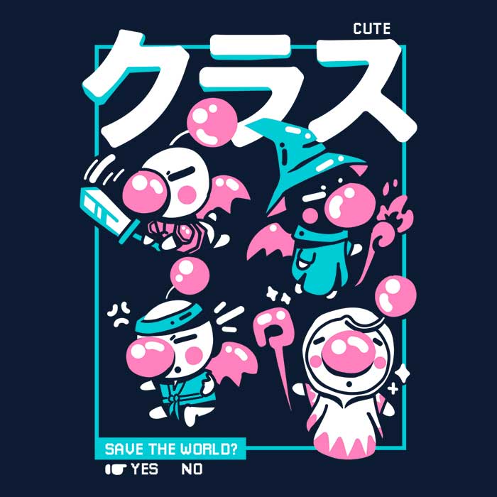 Hero Kupos - Women's Apparel