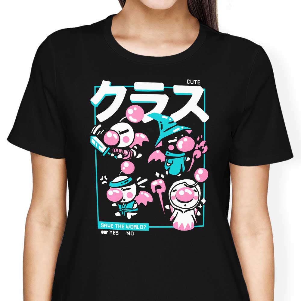 Hero Kupos - Women's Apparel