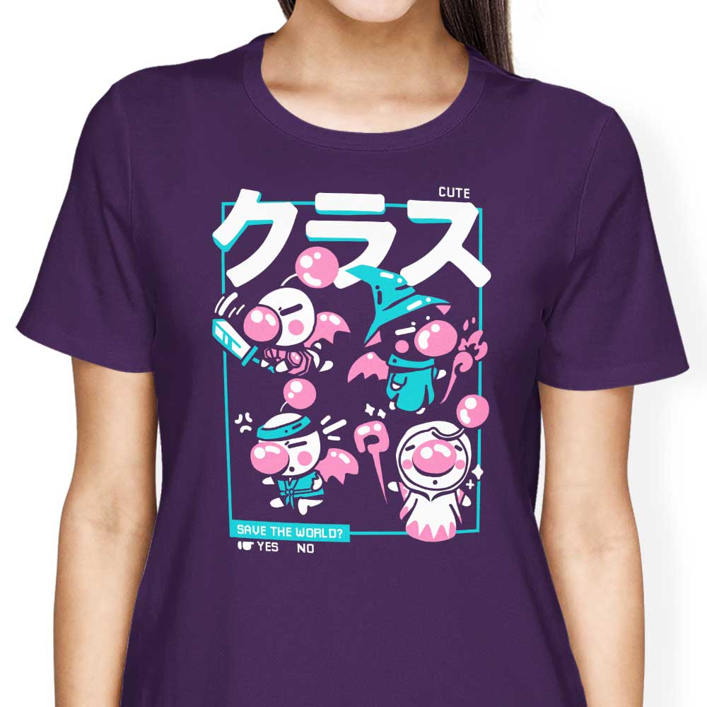 Hero Kupos - Women's Apparel