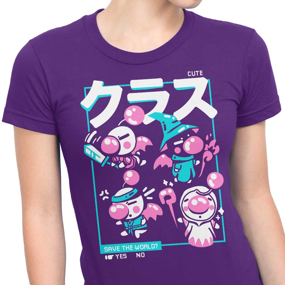 Hero Kupos - Women's Apparel