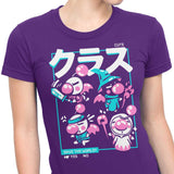 Hero Kupos - Women's Apparel