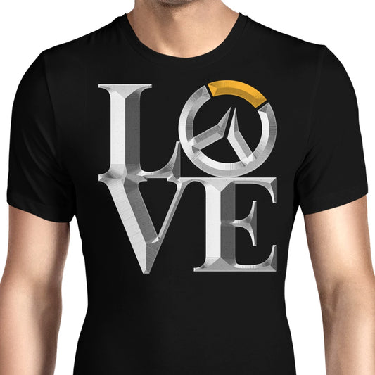 Hero Love - Men's Apparel