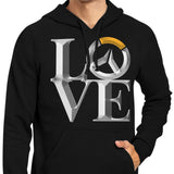 Hero Love - Hoodie