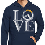 Hero Love - Hoodie
