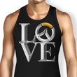 Hero Love - Tank Top