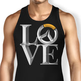 Hero Love - Tank Top