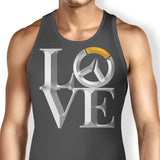 Hero Love - Tank Top