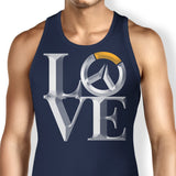 Hero Love - Tank Top