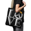 Hero Love - Tote Bag