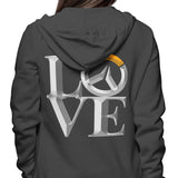 Hero Love - Hoodie