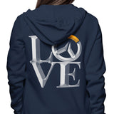 Hero Love - Hoodie