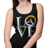 Hero Love - Tank Top
