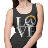 Hero Love - Tank Top