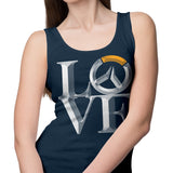 Hero Love - Tank Top