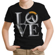 Hero Love - Youth Apparel