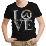 Hero Love - Youth Apparel