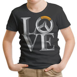 Hero Love - Youth Apparel