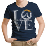 Hero Love - Youth Apparel