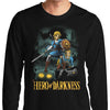 Hero of Darkness - Long Sleeve T-Shirt