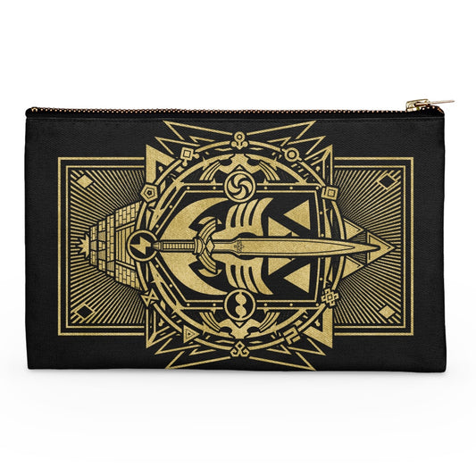 Hero of the Past - Accessory Pouch